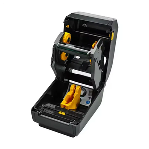Zebra ZD421-革新的な4インチデスクトップラベルプリンター300DPI卸売固定資産QRコード熱転送印刷機 - Product Image 3
