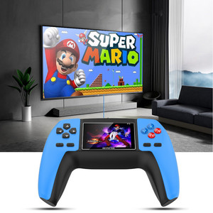 2024P5ハンドルゲームコンソールコントローラーオールインワンマシン充電式TV2プレーヤーPS4ハンドヘルドゲームコントローラーレトロゲーム520
