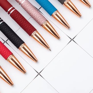 High Quality Customized Logo Ballpoint Pens <strong>New</strong> Arrival Soft Touch Stylus Pen 1.0mm <strong>Writing</strong> Width for Gift or Promotion - Product Image 4