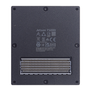 Nvidia Jetson Thor ดั้งเดิม T5000Module FP4 2070 TFLOPS ประสิทธิภาพสูงหน่วยความจำ128 GB 40W ถึง130W บอร์ดพัฒนาและชุด agx - Product Image 4