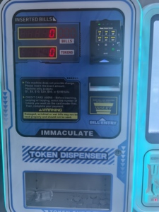Машина WANGERBAO Gacha, Заводская таможенная машина для Токена/Билла, чтобы соответствовать мини-металлу Gashapon капсулы, игрушечные автоматы - Product Image 4
