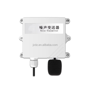 環境ノイズオンラインモニタリングノイズメーターセンサーノイズトランスミッターデシベル検出器RS485 - Product Image 1