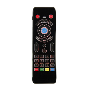 T16 Mini 2.4G Wireless Touchpad <strong>Keyboard</strong> Air Mouse Remote <strong>Control</strong> Smart TV Android TV Box PC Projector HTPC Fixed <strong>Code</strong> Plastic - Product Image 2