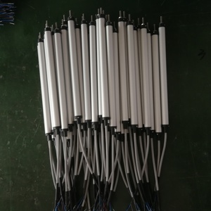 Sensor de posición lineal de alta resolución KTZ 100MM Sensor de desplazamiento lineal de resistencia - Product Image 6