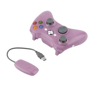 2.4GHz kablosuz Gamepad uzaktan Joystick denetleyicisi ABS malzeme BT bağlantısı uyumlu Xbox 360 ince konsol Windows 7/8/10 PC - Product Image 6