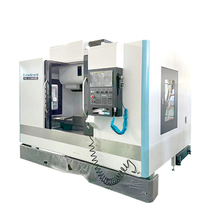 Fresadora Universal CNC de aluminio, máquina CNC de 3 ejes, 4 ejes, 5 ejes - Product Image 1