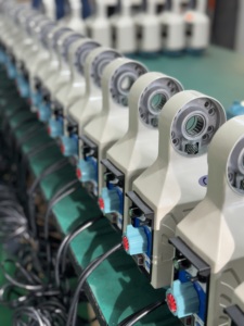 Factory Machine Tool Accessories AL-410SX <strong>Precision</strong> X -axis Power Feed for Drilling Machines - Product Image 5