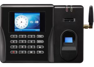 TIMY School Management System Software Sim-basierter SMS GPRS 4G Fingerabdruck-Zeiter fassung scanner