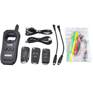 KEYDIY KD-X2 Remote Maker Entsperren und Generator-Transponder Klonen mit 96bit 48x2 Schlüssel programmierer