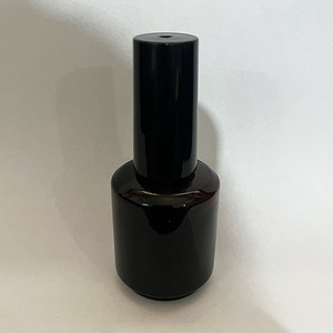 Tùy chỉnh Matte Đen UV Gel sáng bóng trắng 5 ml 10 ml 15 ml <span class=keywords><strong>CND</strong></span> sơn móng tay rỗng chai thủy tinh 5 ml 10 ml 15 ml thủy tinh container - Product Image 4