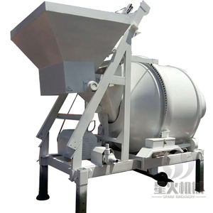 Tanzanya'da manuel beton mikser fiyat beton mikser makineleri 350 litre taşınabilir elektrikli beton mikser - Product Image 1