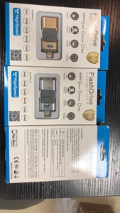 质量3合1 OTG USB 3.0 u盘32G 64G 128G pendirves USB2.0 16g记忆棒 - Product Image 5