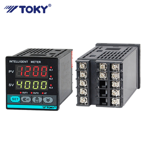 Schlussverkauf industrielles digitales Display intelligentes Programm Segment Temperaturregler