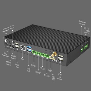 Bems Linux Industrial Control <strong>Computer</strong> RK3588 ARM <strong>Processor</strong> Android Host Box <strong>Quad</strong> <strong>Core</strong> New EMMC RK3568 Android Host <strong>Computer</strong> Box