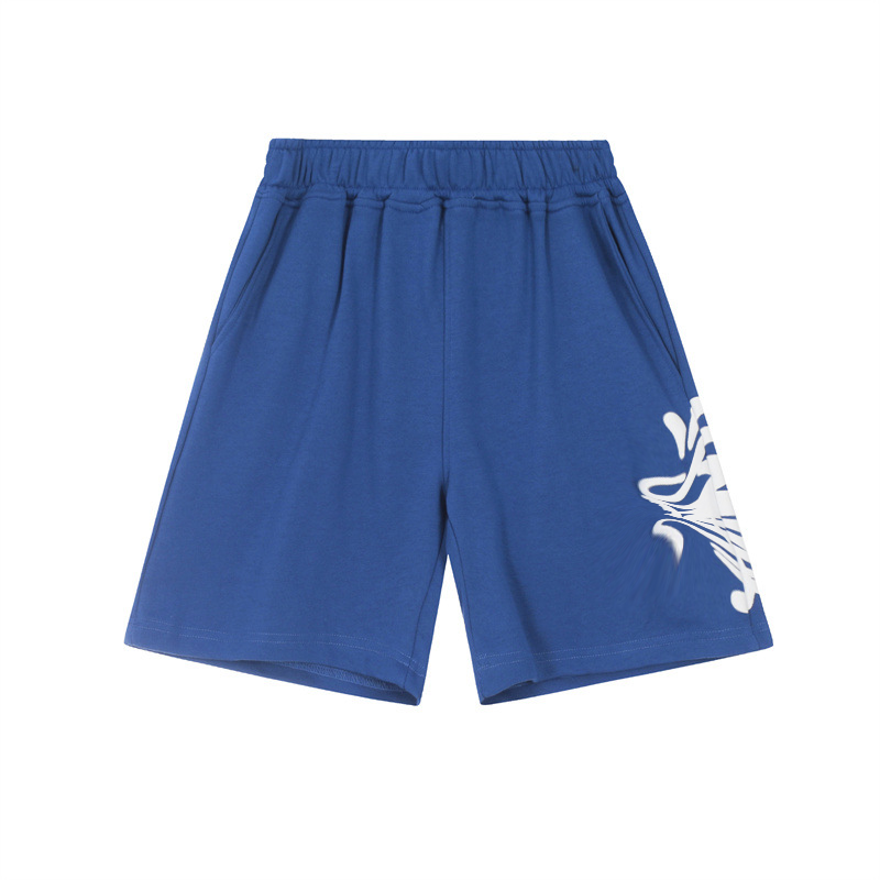 Short bleu