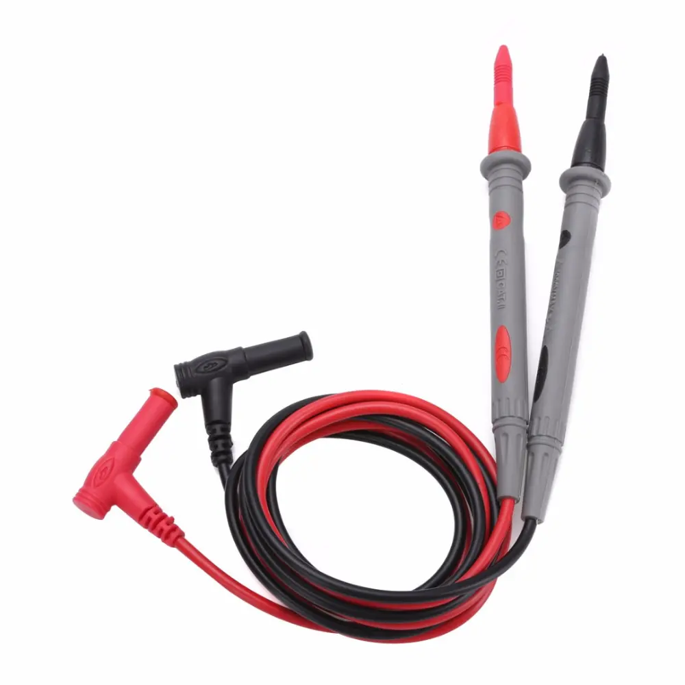 Onlyoa 20A 10A 1000V Probe Test di Cavi Pin per Multimetro Digitale del Tester del Tester Piombo Sonda Wire Pen Cable