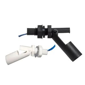 Sensor de nivel de agua líquida Interruptor de flotador horizontal 100V 220V Sensor de interruptor de flotador de montaje lateral - Product Image 6