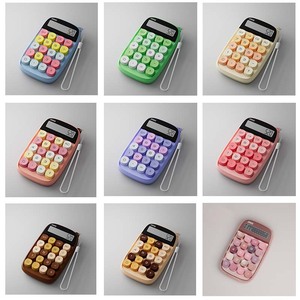 Calculadora electrónica de nuevo diseño, Calculadora electrónica profesional con logotipo personalizado de escritorio, Calculadora financiera de 10 dígitos, Calculadora electrónica - Product Image 5