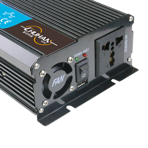 1200W 12V 24V DC 110V/220V AC modificado Onda Senoidal única saída Inversor CHNB-X1200-124