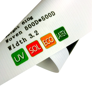 GRACE Màu/Sao BACKLIT FLEX FRONTLIT BANNER Vật Liệu/PVC Flex Banner Kỹ Thuật Số Vật Liệu In Ấn - Product Image 3