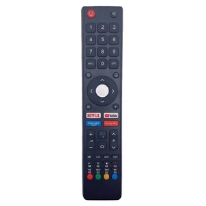 RM-C3367 TV LT-50KC508 AndroidTV用交換用音声Bluetoothリモコン在庫あり - Product Image 1