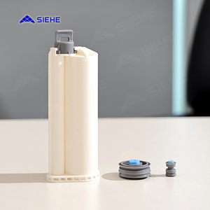 SIEHE Glue/Adhesive/Sealant 50ml High Viscosity <strong>Filling</strong> Machine A/<strong>B</strong> Components Cartridges Filler - Product Image 1