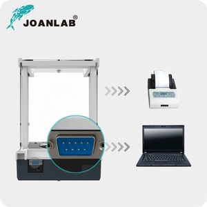 JOANLAB ดิจิตอลแม่นยำ0.0001กรัมห้องปฏิบัติการไมโครวิเคราะห์สมดุล - Product Image 6