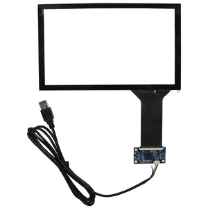 8,9 pulgadas táctil capacitiva con Sensor controlador USB para 8,9 pulgadas 1024x600 16:9 pantalla lcd tft pantalla lcd - Product Image 1