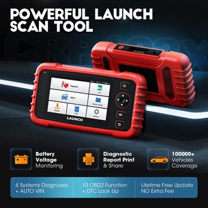2023 New <strong>Launch</strong> <strong>Code</strong> <strong>Reader</strong> Scanner 123e Crp 123 X431 Crp123 Crp 123x Crp123x Creader Obdii - Product Image 3