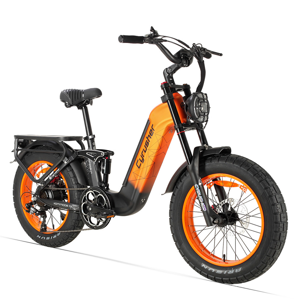 Cyrusher kommoda 3.0-orange