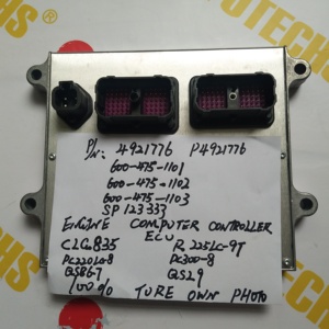 用于康明斯QSB6.7柴油机的Kyotechs ECU 4921776电子控制模块ECU ECM - Product Image 1