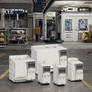 Nuovo unità Inverter e programmabile con servomotore modulo PAC & dedicato PLC Controller ACS880-01-09A4-3 + E200 - Product Image 2