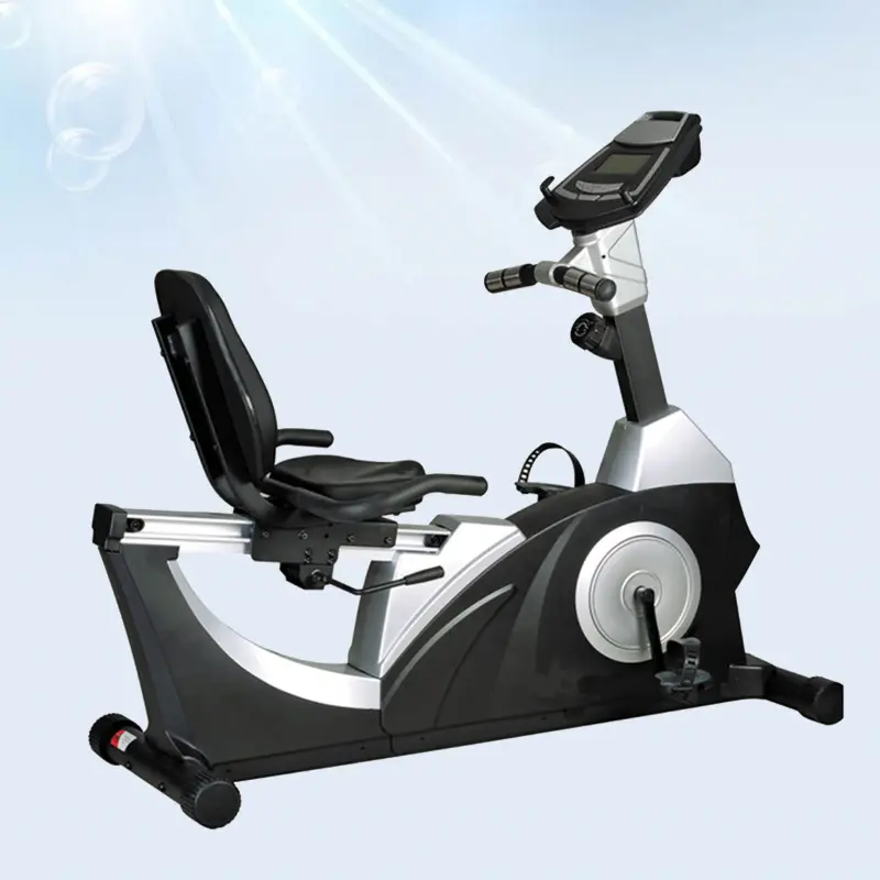 High Quality Fashion Style Trainer Gym Elliptical Machine Recumbent Bike