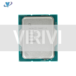 Procesador Core de 4 núcleos y 8 hilos, base de 3,3 GHz, Turbo Socket LGA1700, 4,3 GHz, 2 núcleos, 2 núcleos, GHz - Product Image 1