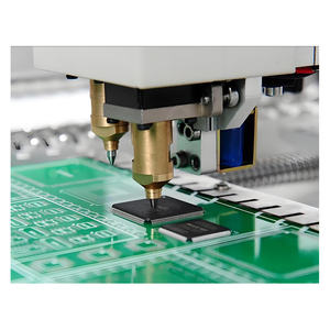 Sistema de visión artificial óptica de automatización Inspección visual para la diferenciación del tipo de producto de los inyectores - Product Image 1
