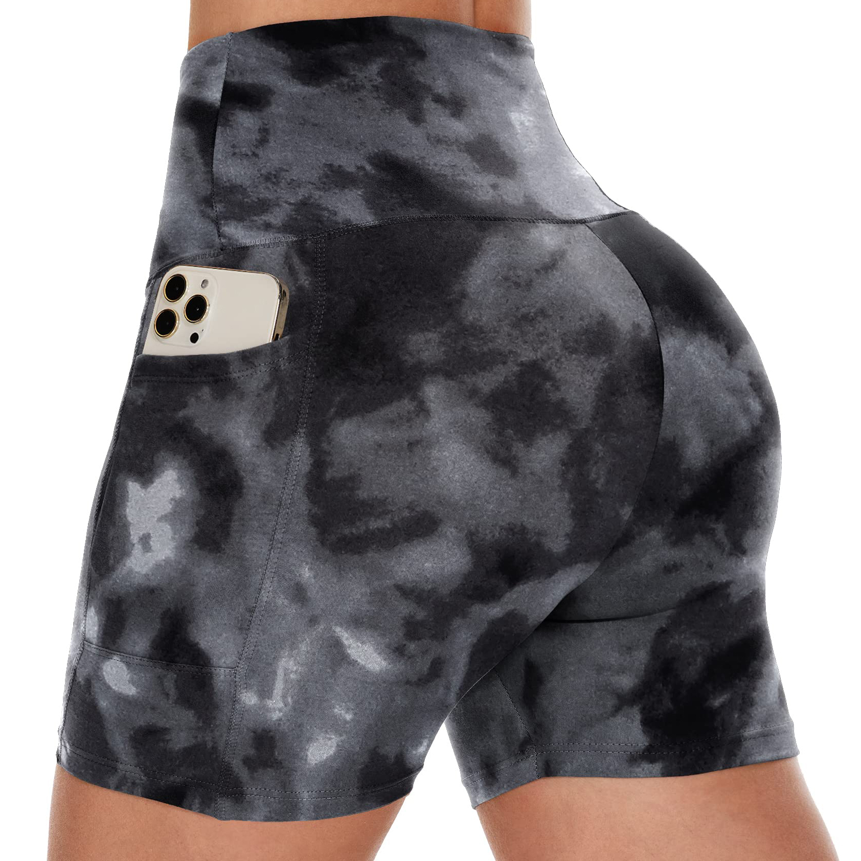 Black Tie Dye
