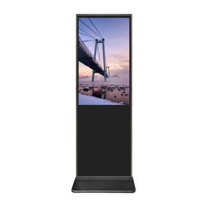 Android LCD рекламный монитор для лифта Wayfinding обучающие и приветственные дисплеи цифровые вывески выставочный медиаплеер - Product Image 1