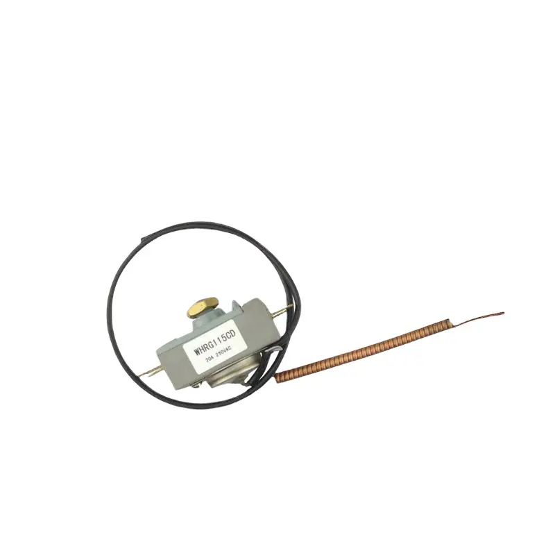 WHRG115CD Termostato de motor programable Piezas esenciales para electrodomésticos