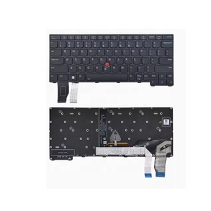<strong>Keyboard</strong> for <strong>IBM</strong> Thinkpad X13 Yoga 2021 X13 Gen2 L13 GEN1 GEN3 Us Notebook <strong>Keyboard</strong> Thinkpad X13 Yoga 2021 X13 Gen2 L13 GEN1 - Product Image 1