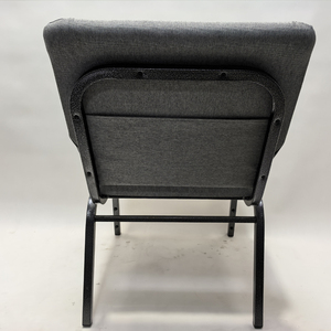 Nhà máy thời trang xếp chồng đám cưới Kim Loại Nhà thờ ghế để bán - Product Image 5