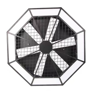 Bühnen licht DMX 512 Fernbedienung 200w LED-Lüfter licht Bühnen licht - Product Image 1
