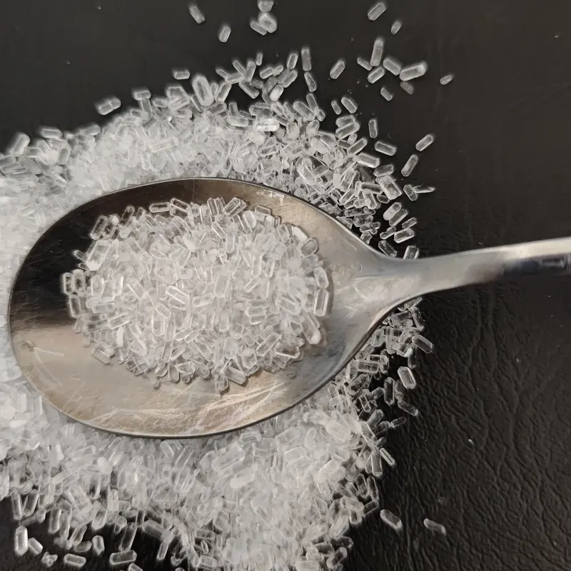 Fabricant de sulfate de magnésium heptahydraté sel d'epsom de qualité industrielle et agricole