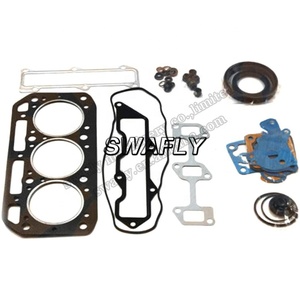 ชุดปะเก็นยกเครื่อง3TNE82 3D82อะไหล่เครื่องยนต์ - Product Image 2