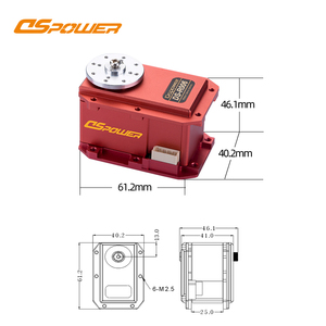 MOTORS Communication Robot Shell 60kg Motor Components Radio Systems <strong>Servo</strong> ROBOTIS DYNAMIXEL Digital Full CNC <strong>Servo</strong>