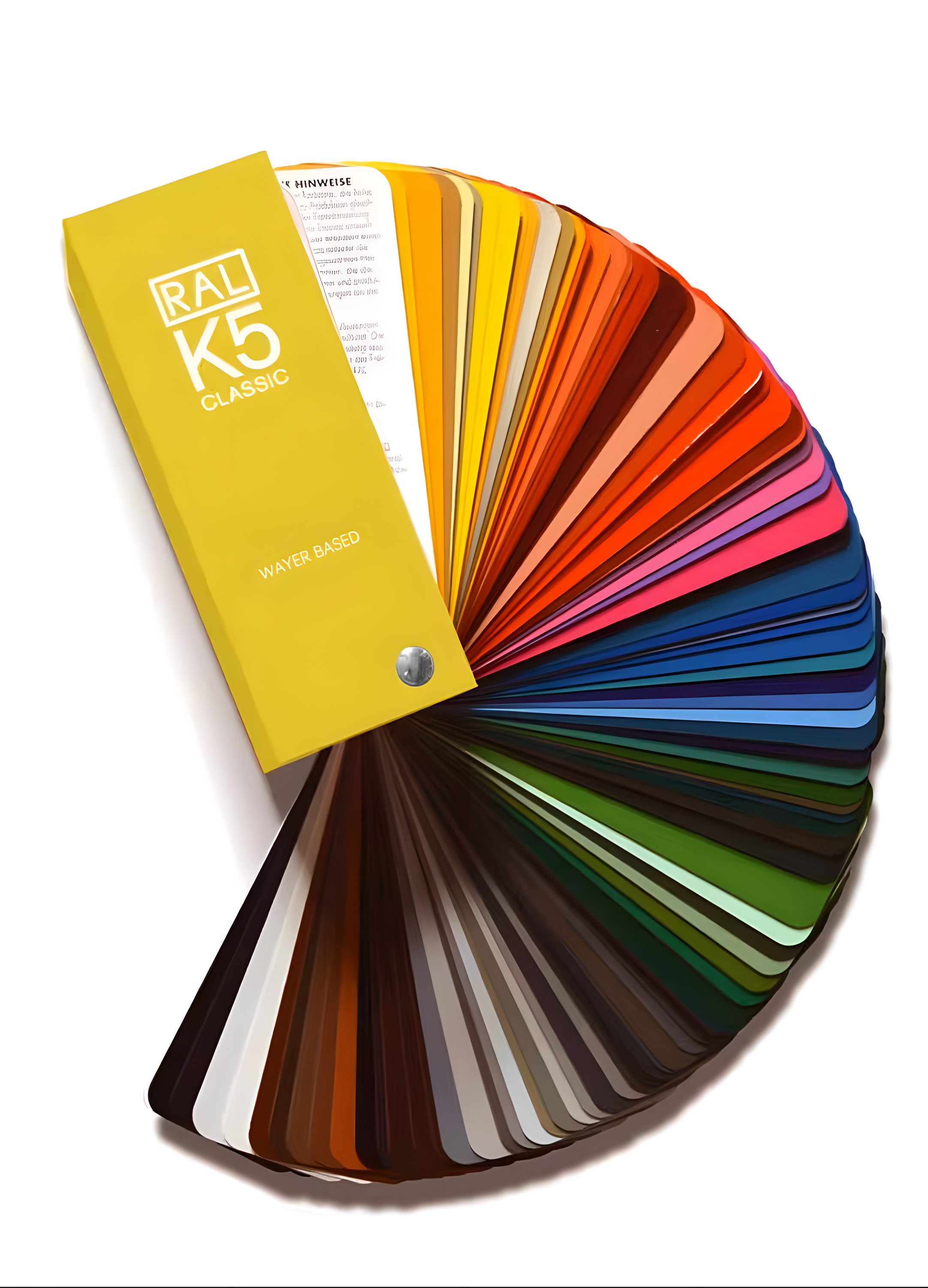 Customized colors