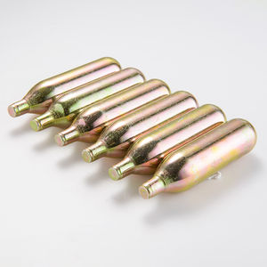 Bán buôn 8G thép áp suất thấp gas cấp thực phẩm Whipped Kem sạc - Product Image 1