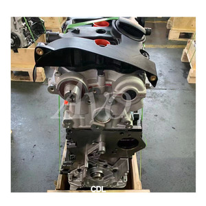 VW/Audi用の100% テスト済みEA1132.0TCDLエンジンアセンブリモーター - Product Image 3