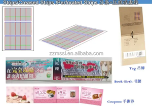 A3自動名刺カッター、カードスリッター、ネームカードカッターIDカード折り目切断機 - Product Image 6