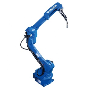 Robot industriale Yaskawa AR2010 macchina Robot saldatura con 6 assi per telaio - Product Image 2