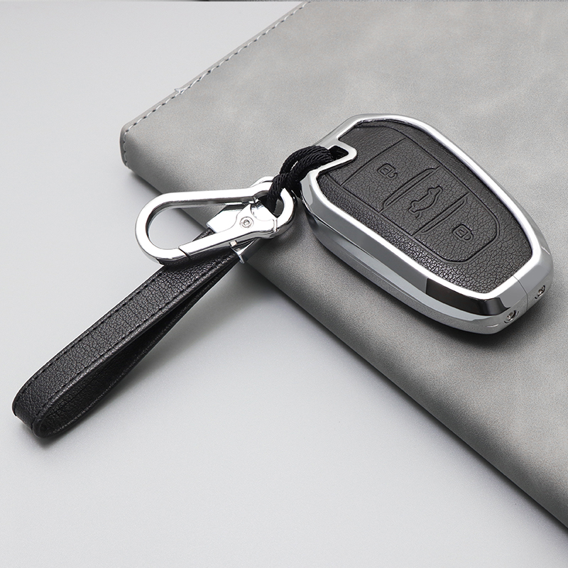 Noir argent